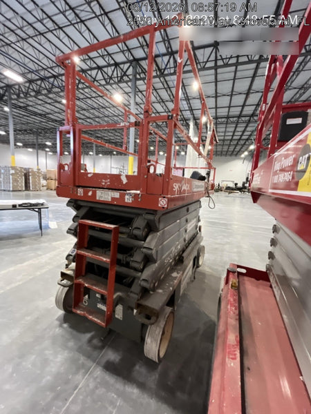 2021 SKYJACK SJ4740