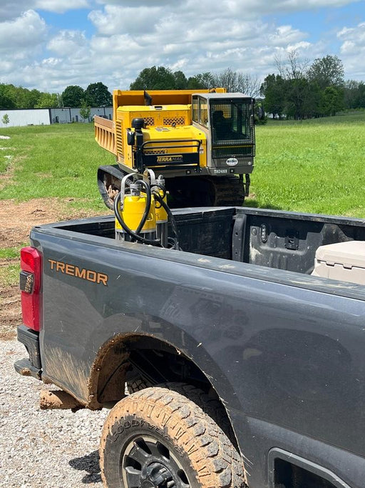 2023 ATLAS COPCO S60 N