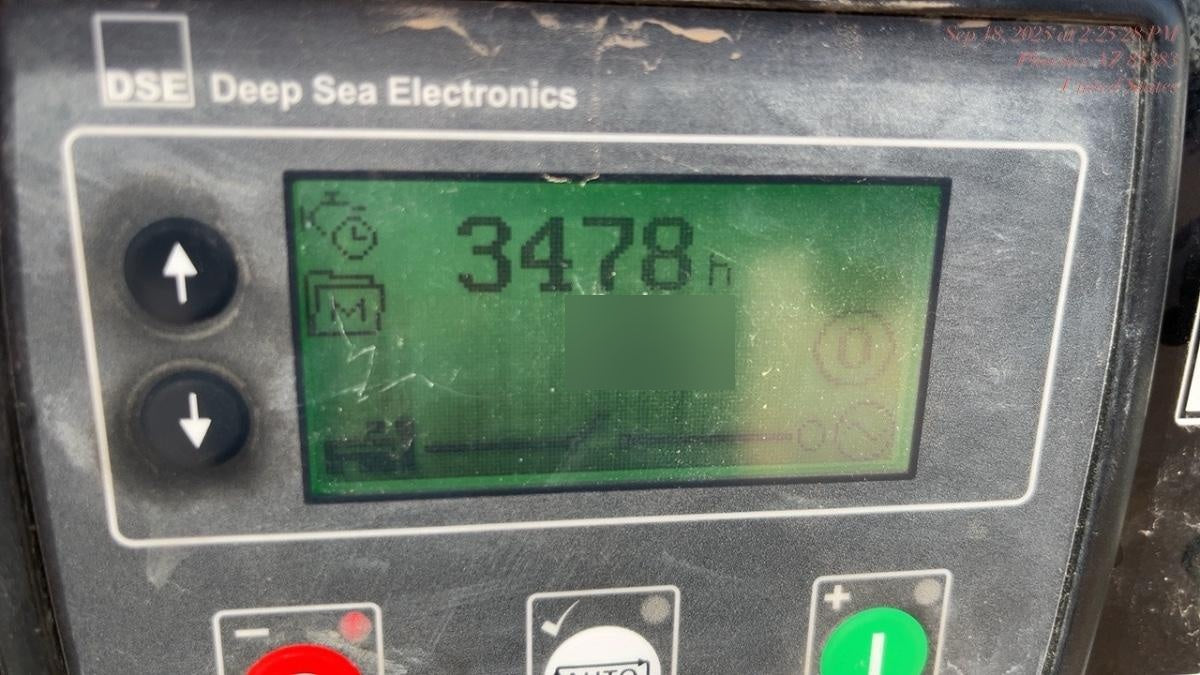 2023 ATLAS COPCO QAS45 CWK