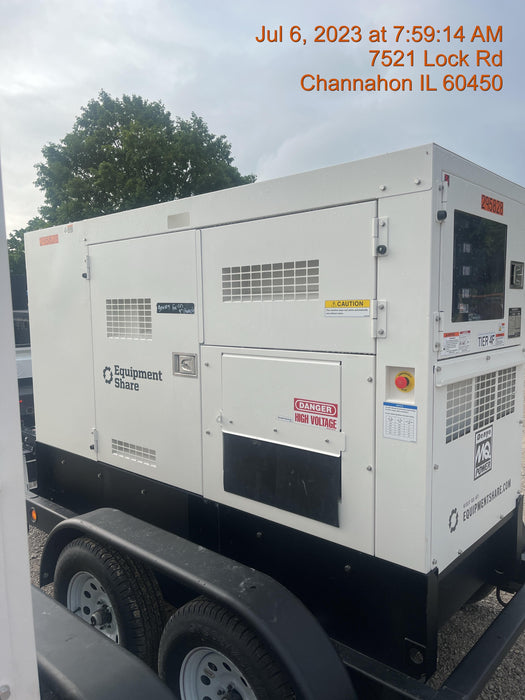 2023 MULTIQUIP DCA70