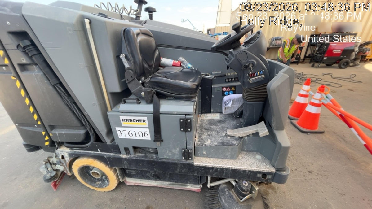 2024 KARCHER B 300 R