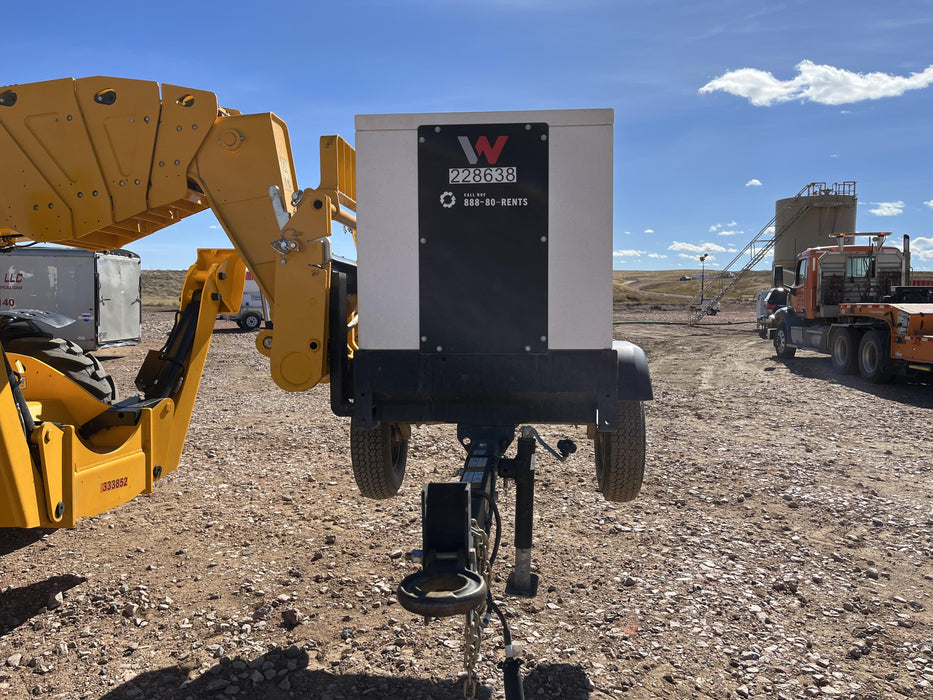 2022 WACKER NEUSON G25