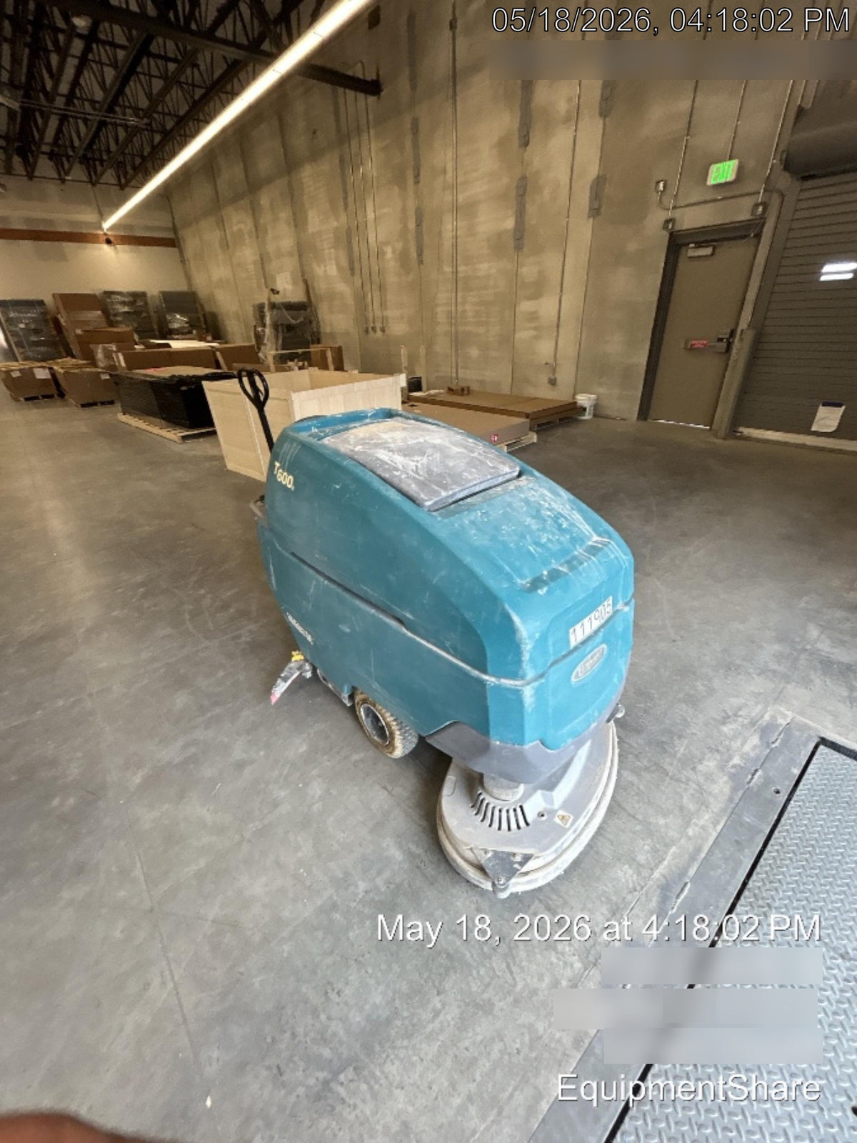 2020 TENNANT T600E