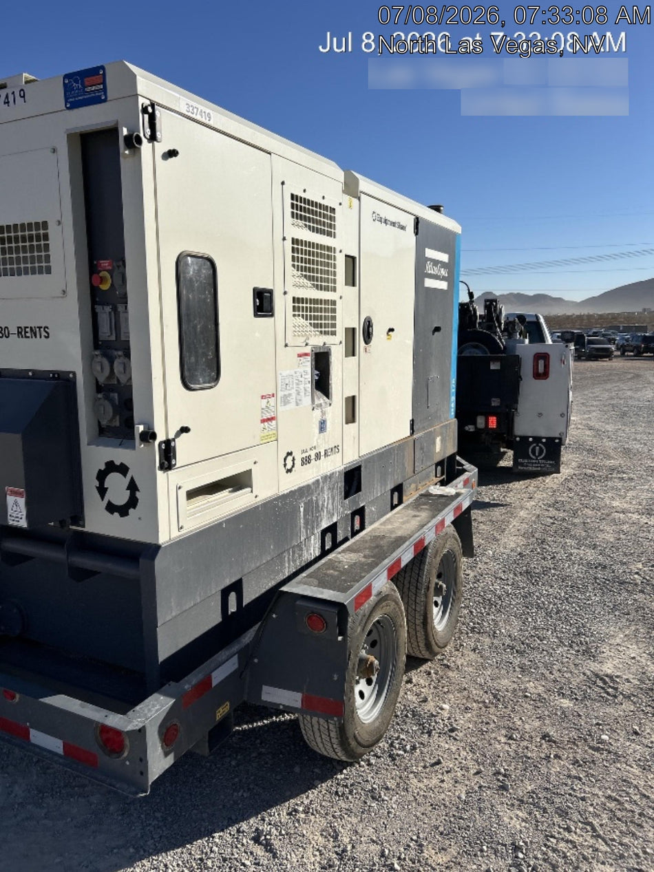 2023 ATLAS COPCO QAS 175