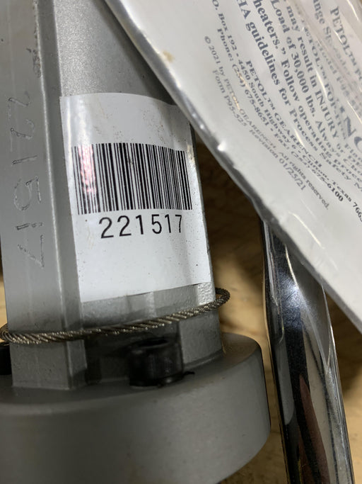 2022 GEARENCG MFG P95-525 GEARNCG MFG