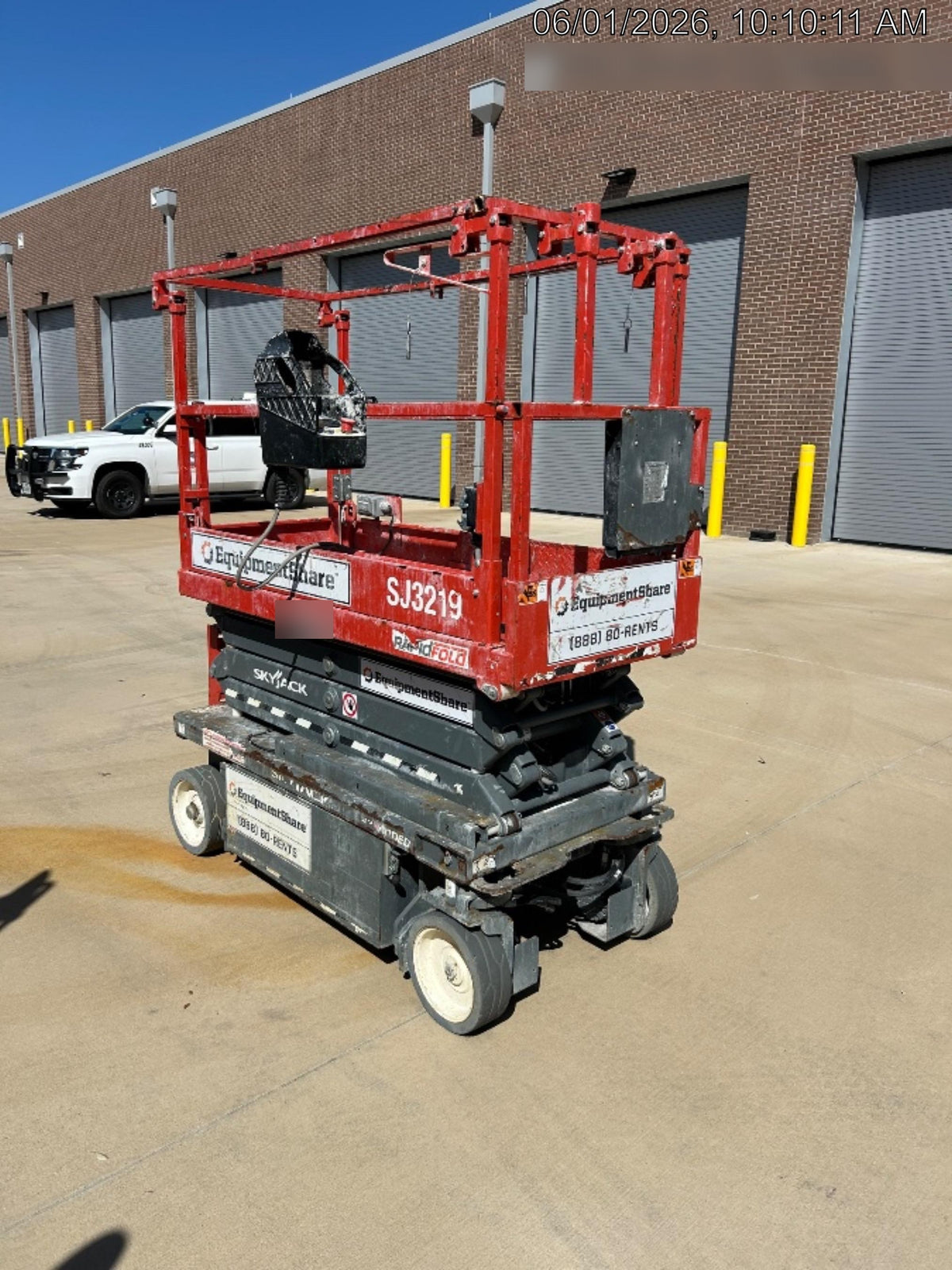 2021 SKYJACK SJ3219