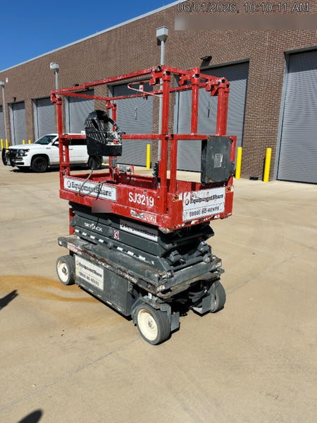 2021 SKYJACK SJ3219