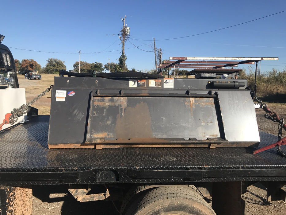 2019 PALADIN Sweepster SB72