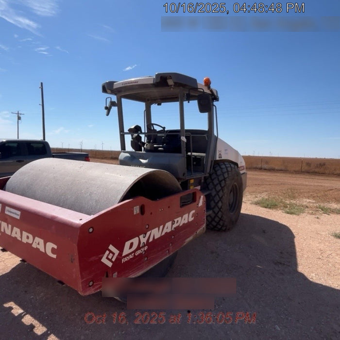 2023 DYNAPAC CA2500D