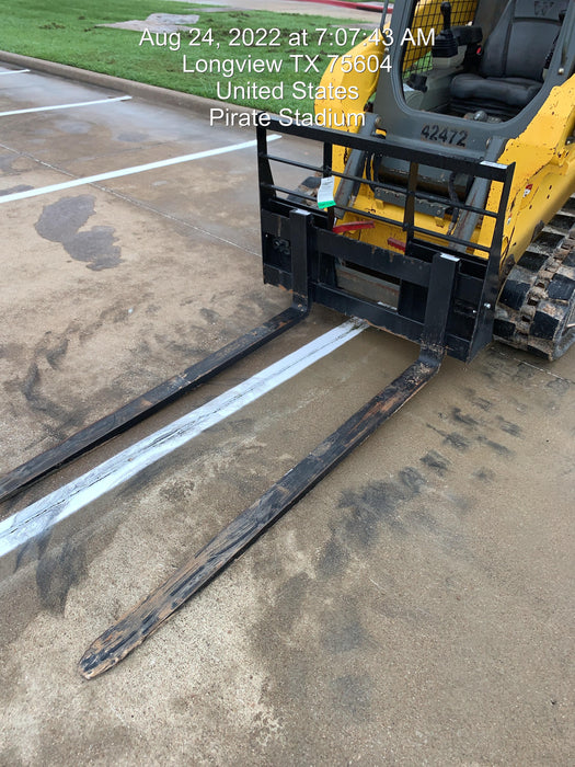 2022 ARROW MATERIAL HANDLING 48" Pallet Forks - Arrow