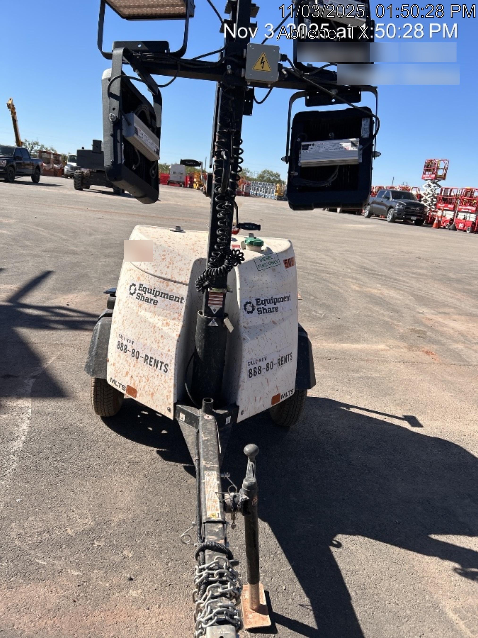 2025 GENERAC MLTS-4