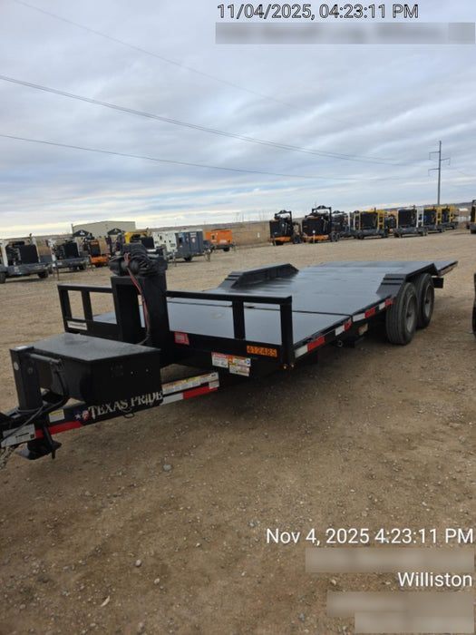 2024 TEXAS PRIDE TRAILERS GT817414KBP