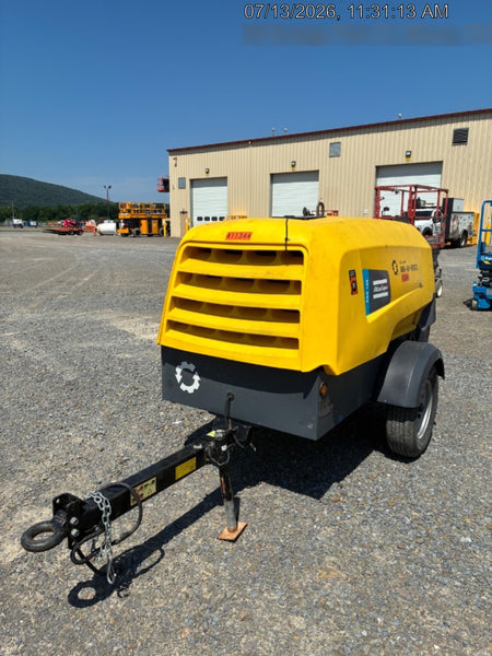 2024 ATLAS COPCO XAS188 CWK