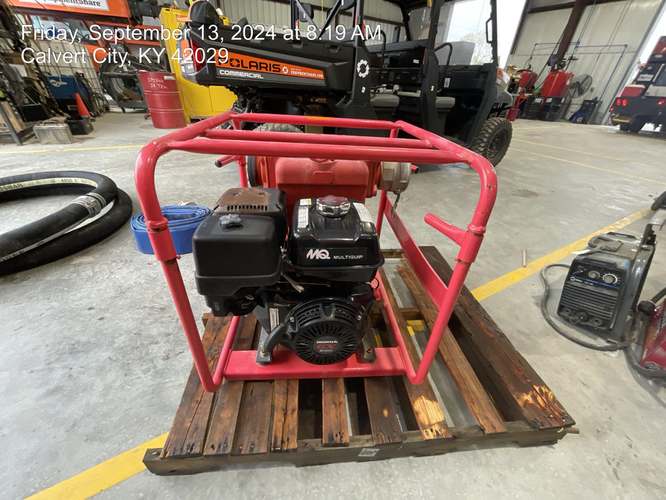 2023 MULTIQUIP QP4TH