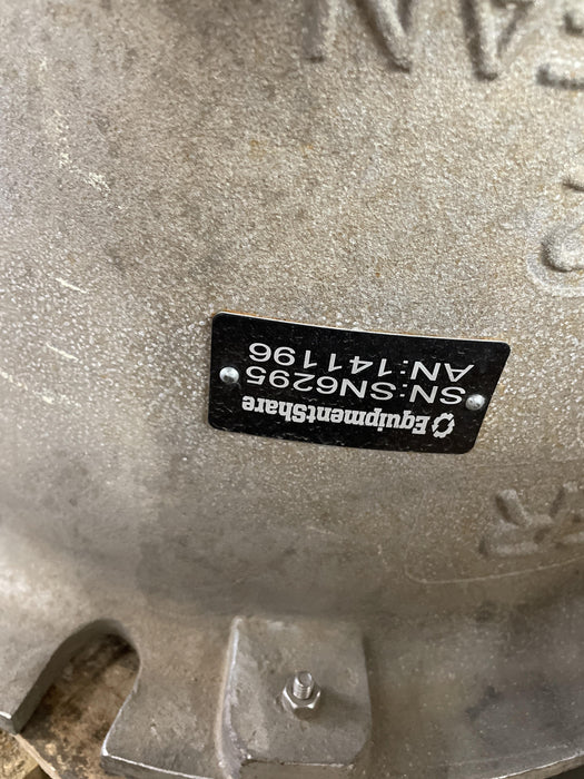 2021 MICHIGAN PNEUMATIC JF20