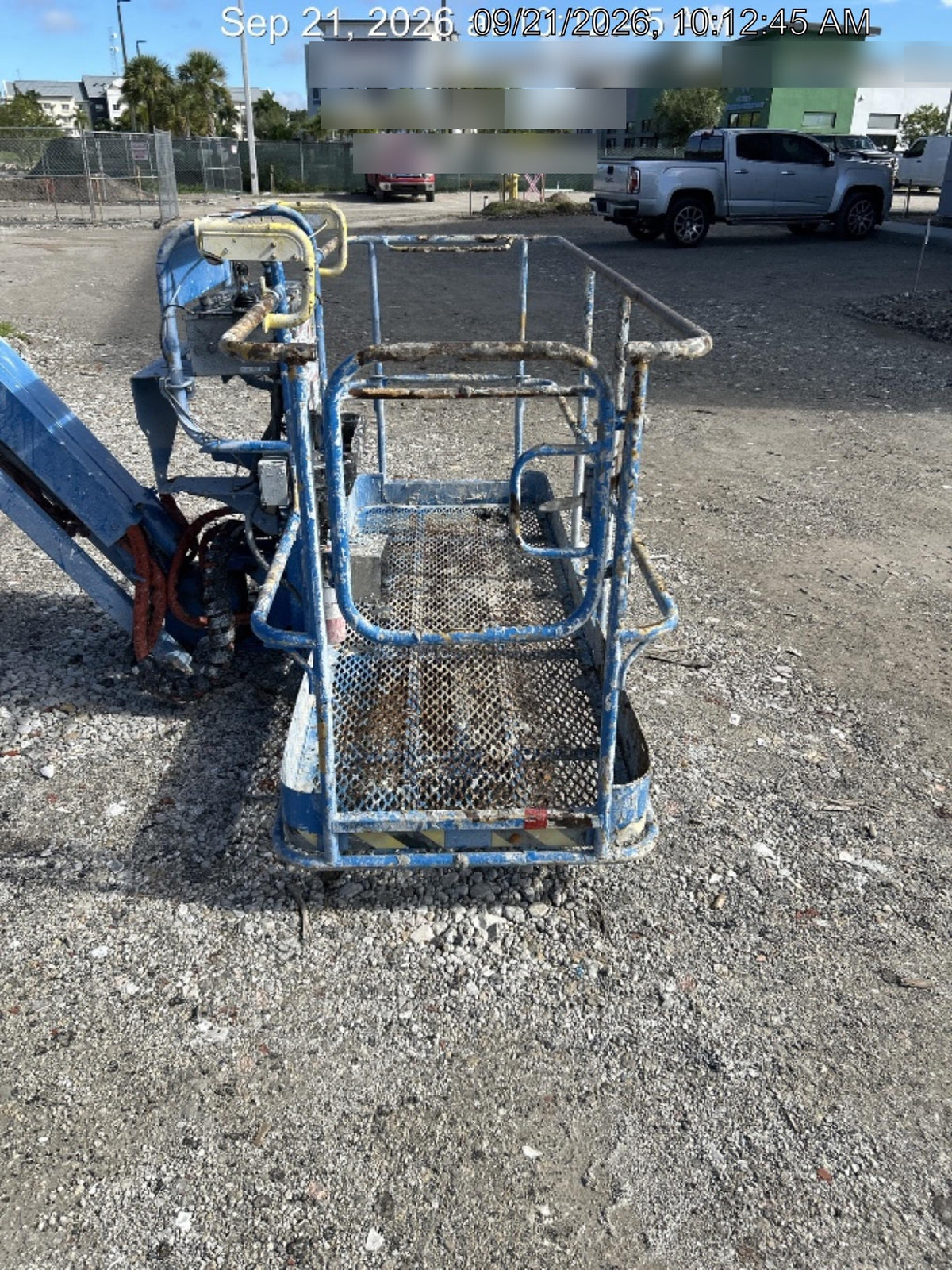 2024 GENIE S-65 HF