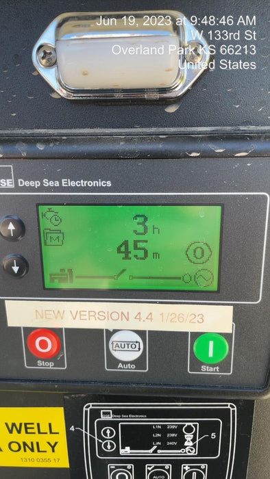 2023 ATLAS COPCO QAS25 CWK