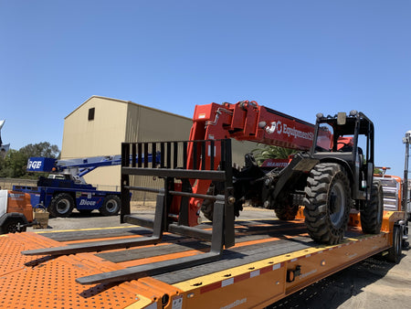 2021 MANITOU MTA10055