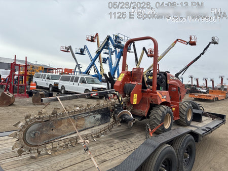 2021 DITCH WITCH RT45A