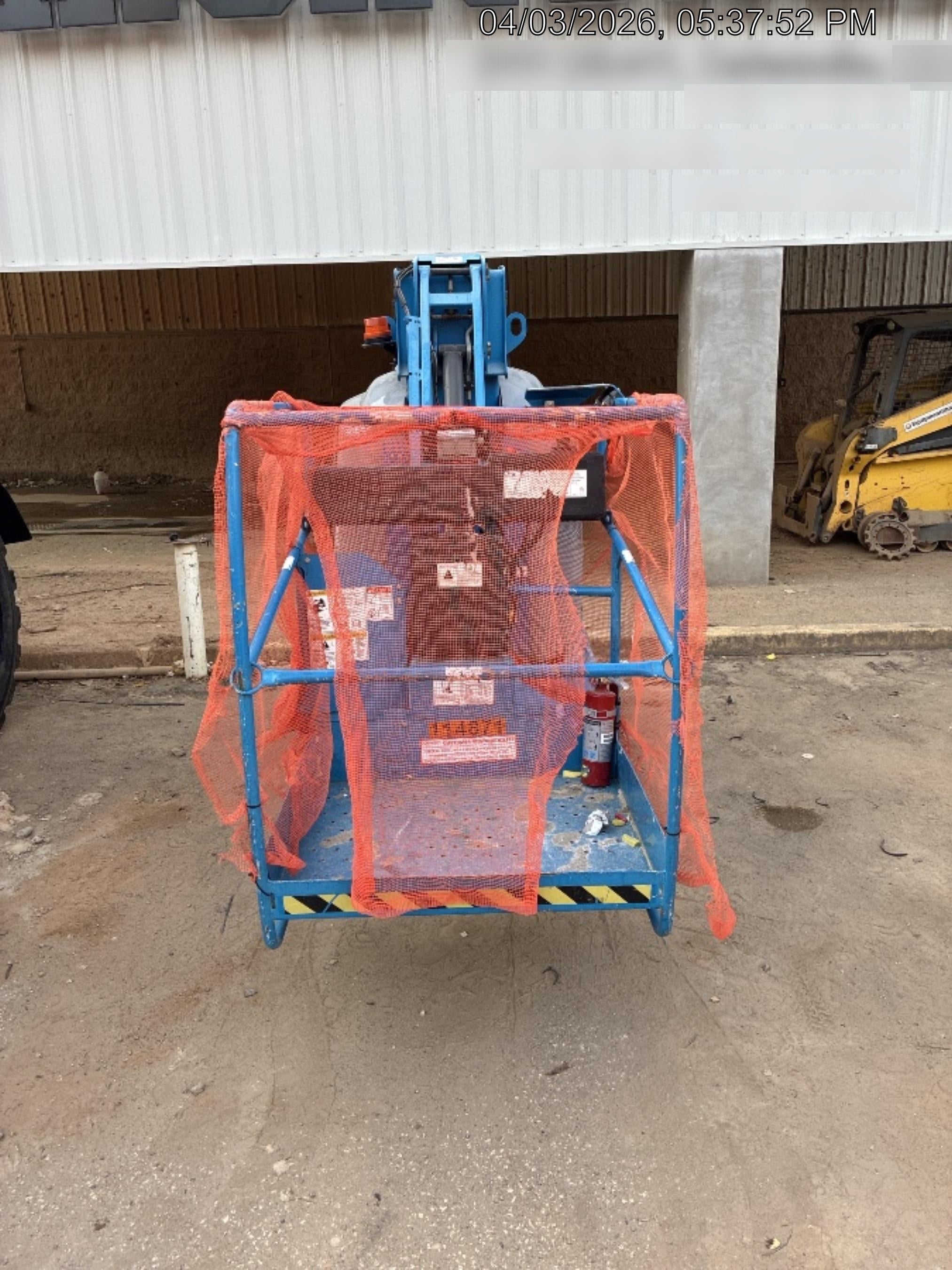 2020 GENIE GR-26J