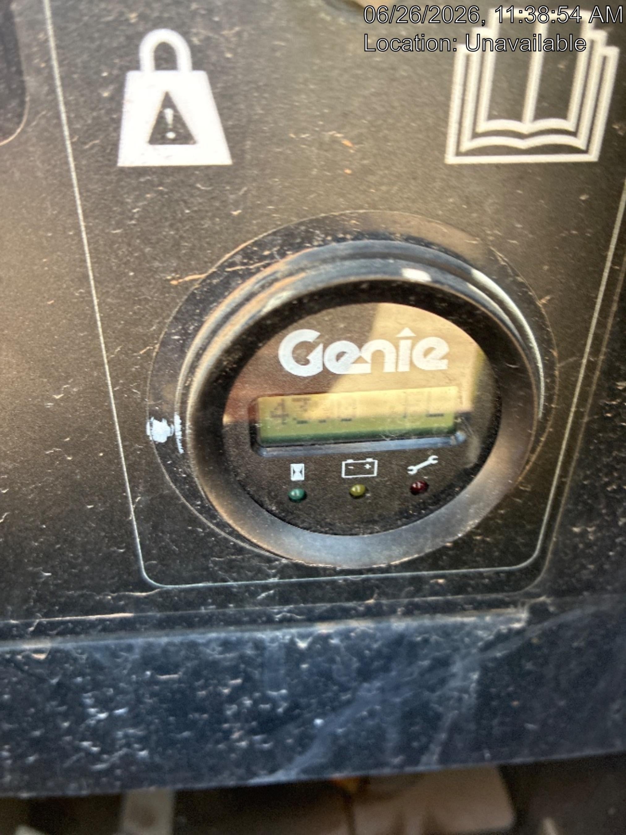 2024 GENIE GS-4390 RT