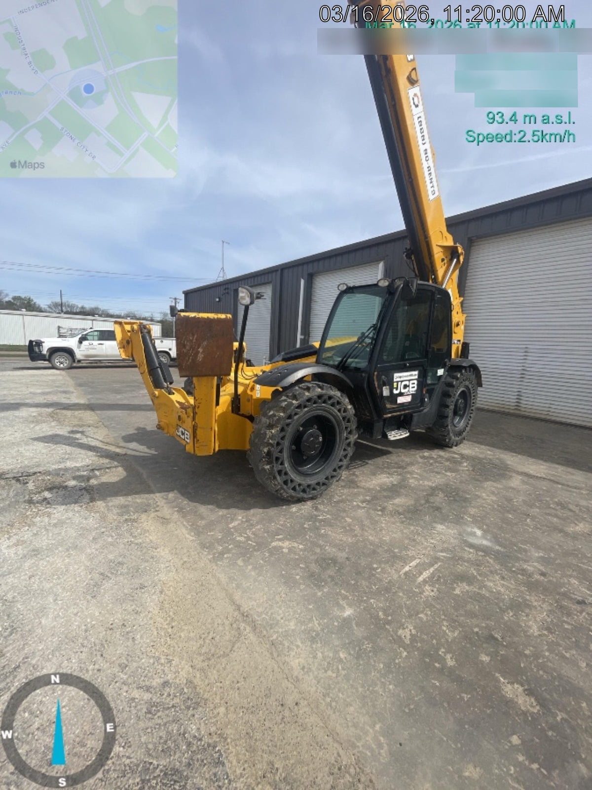 2021 JCB 512-56