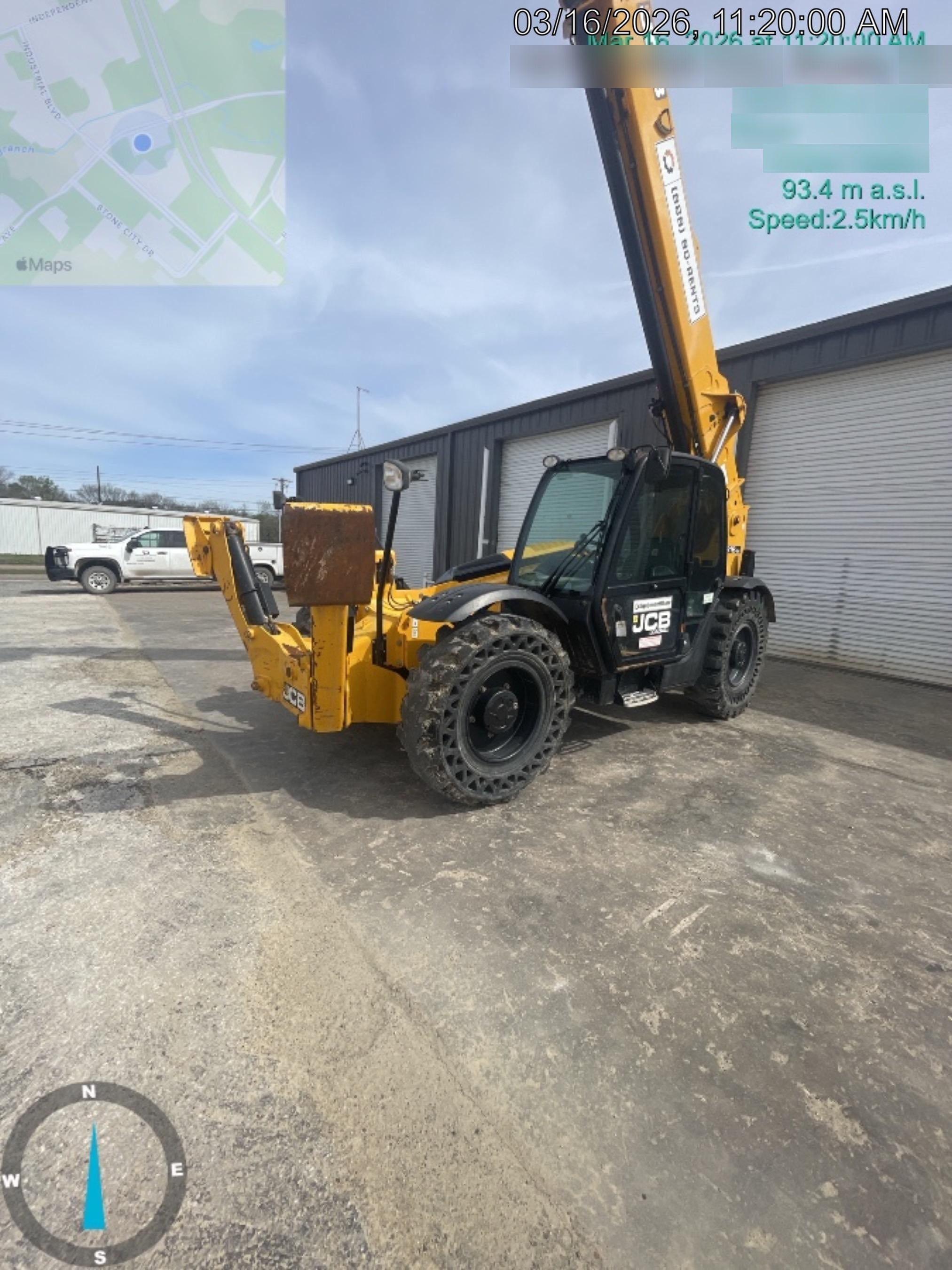 2021 JCB 512-56