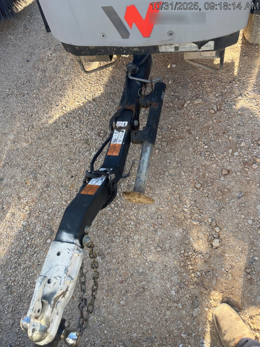 2019 Wacker Neuson LTV6L-MH Standard Options, ES Track Hardware, Fuel Level Sensor