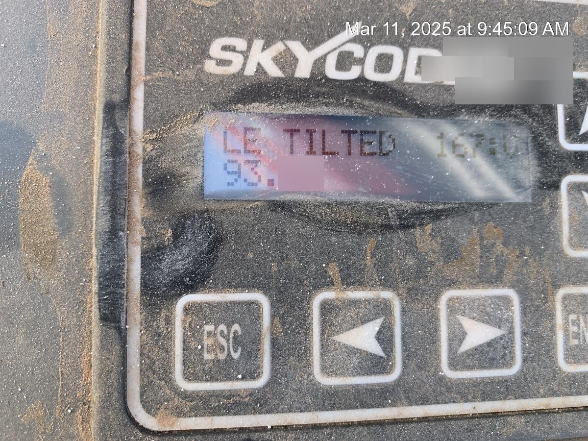 2023 SKYJACK SJ3219