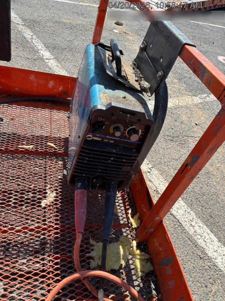2021 MILLER ELECTRIC CST-280