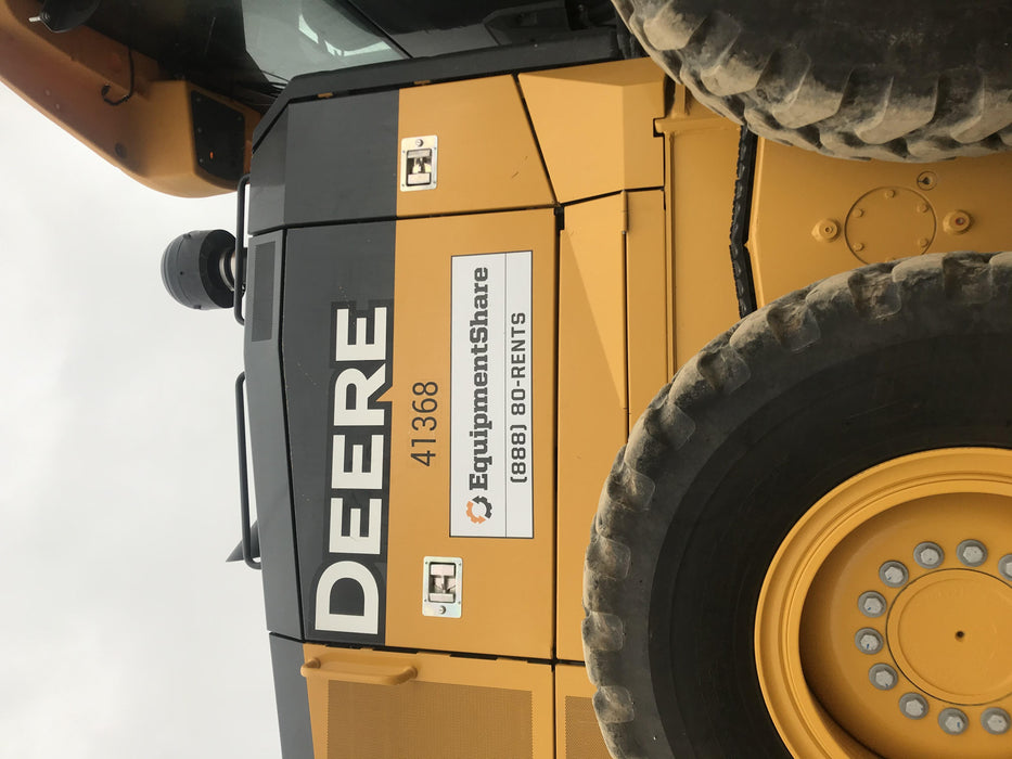 2019 JOHN DEERE 672G