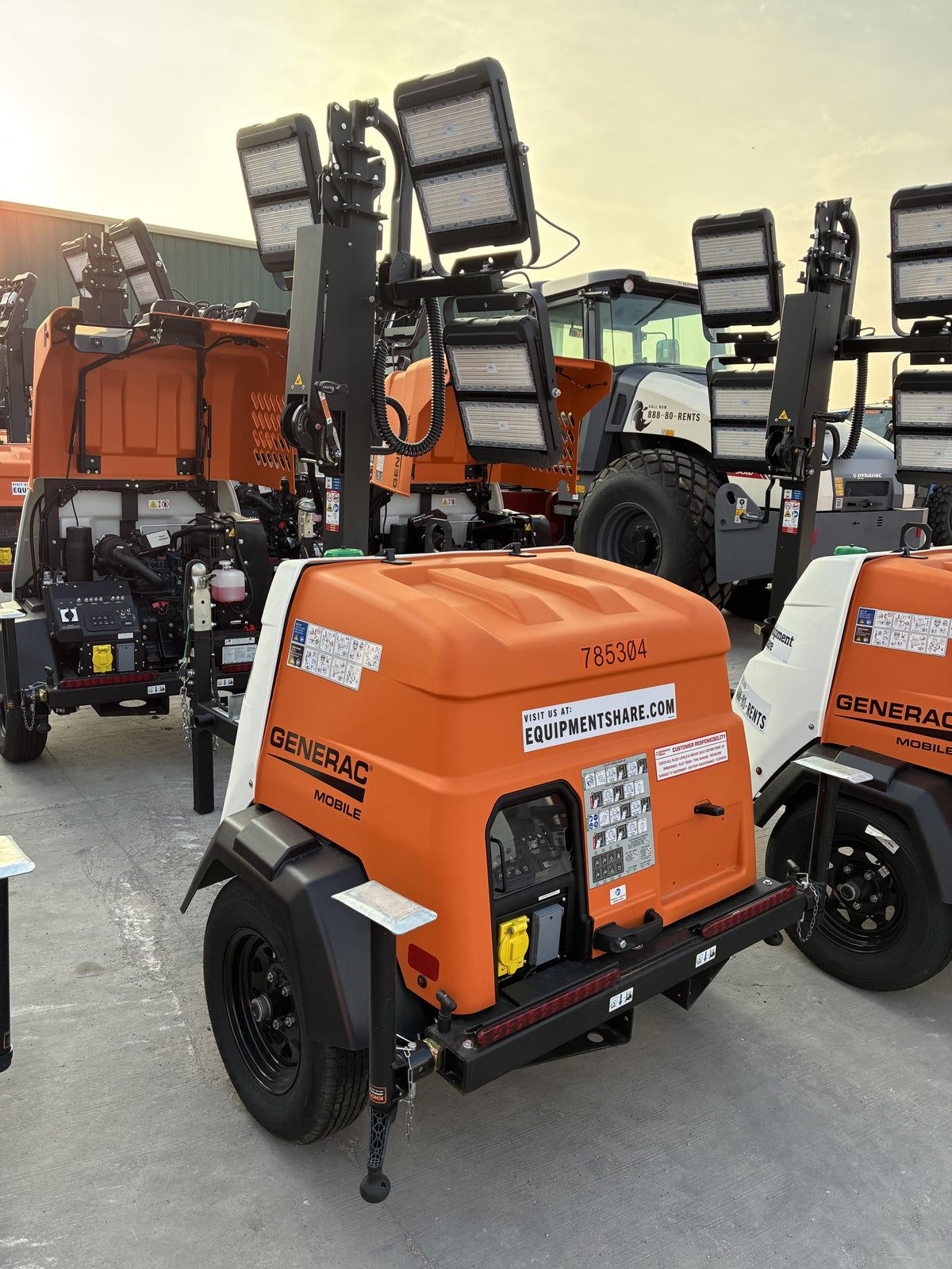 2026 GENERAC MLTS-4