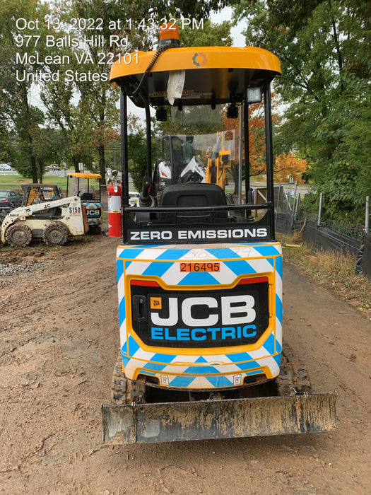2022 JCB 19C-1E