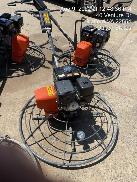 2021 HUSQVARNA CT 48-13A-V