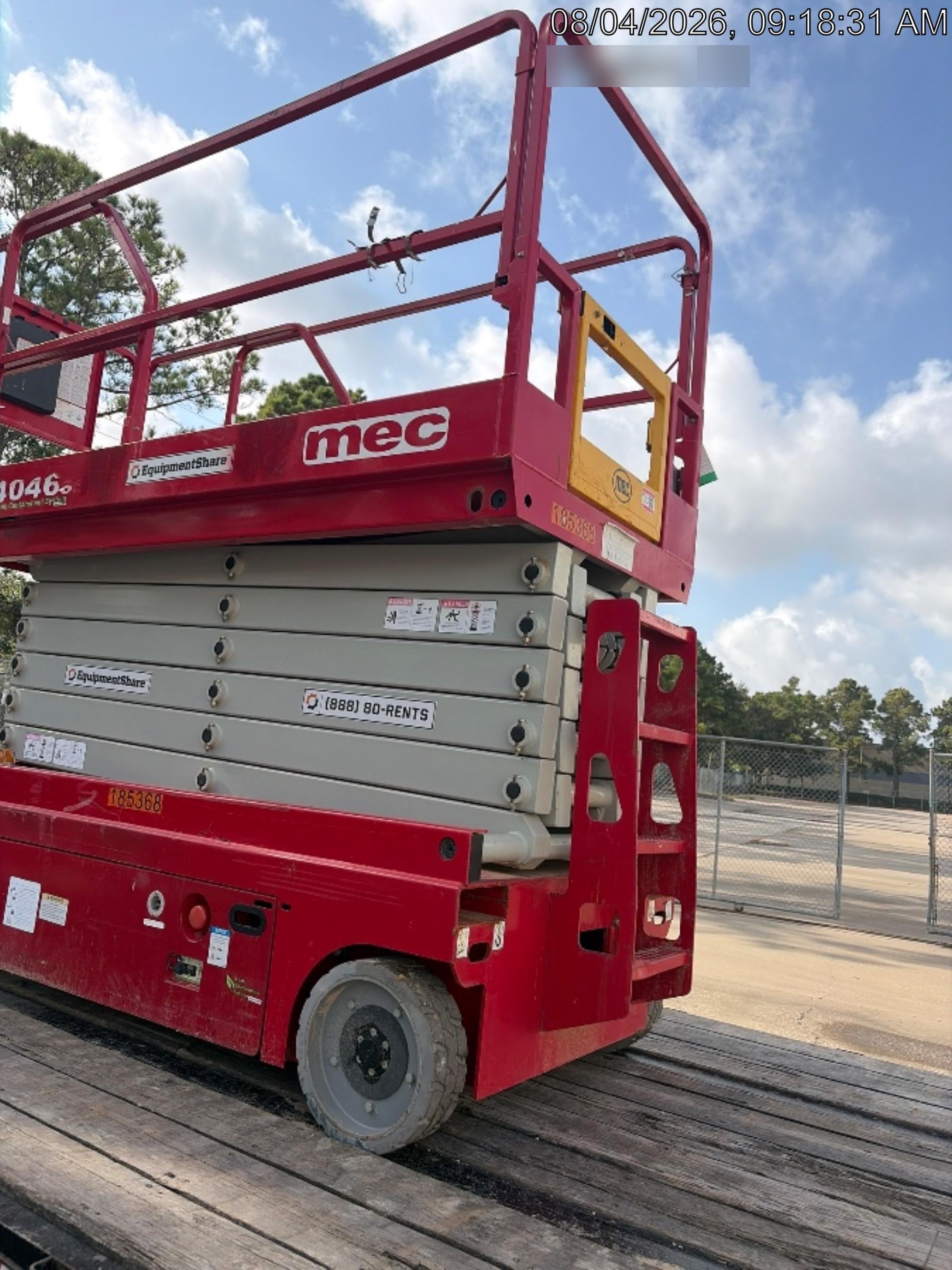 2021 MEC 4046SE