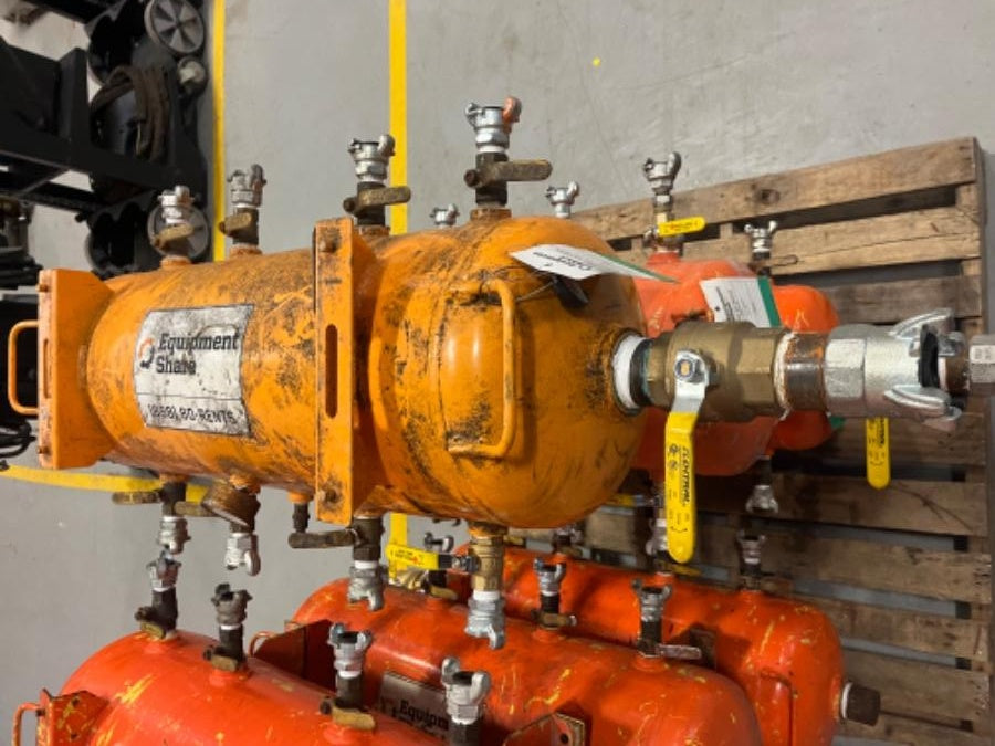 2024 MICHIGAN PNEUMATIC HV-15G-8P-ES-TRACKER