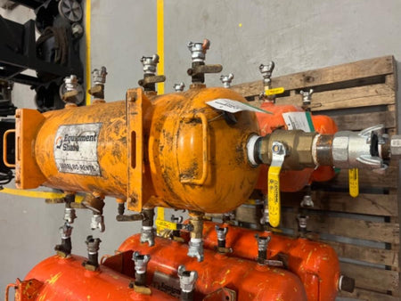 2024 MICHIGAN PNEUMATIC HV-15G-8P-ES-TRACKER