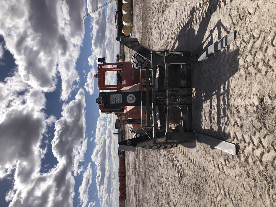 2020 Skytrak 12054 74Hp, Canopy, FF Tires, Work Lights, Beacon, Aux Hydraulics, Back up Alarm, Lifting Eye, ES Decals