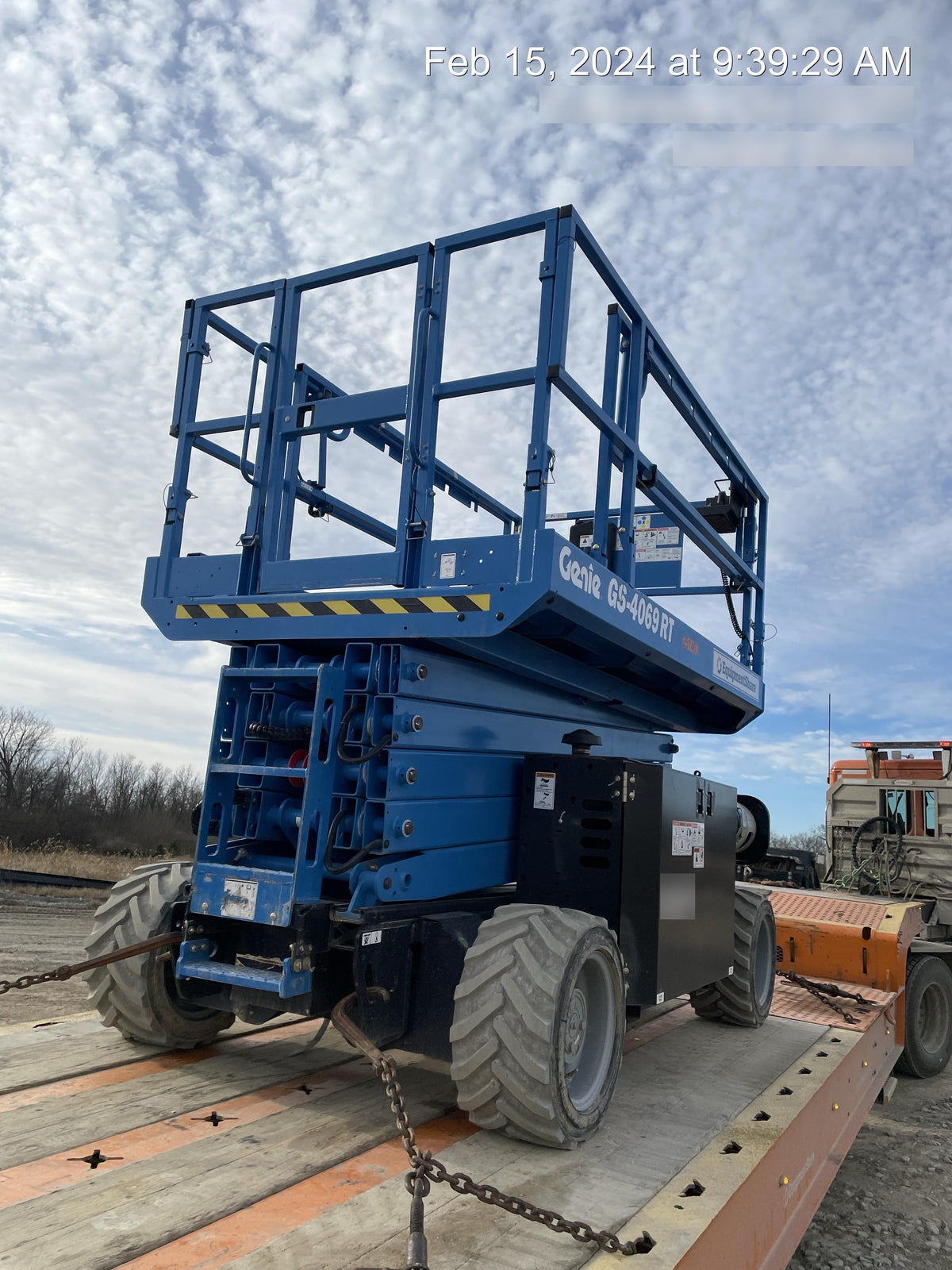 2022 GENIE GS-4069 RT