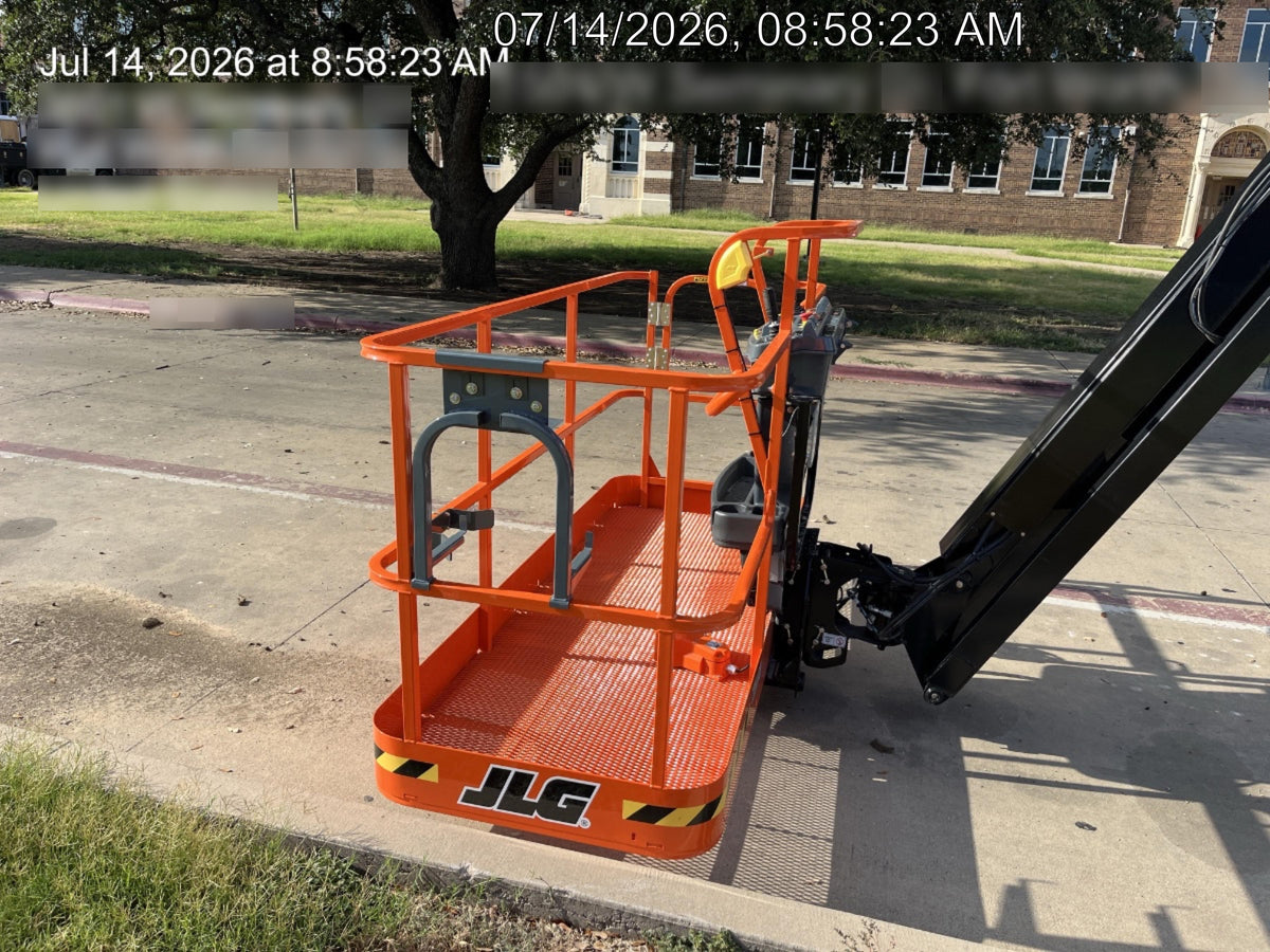 2026 JLG 460SJ