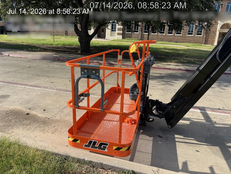2026 JLG 460SJ