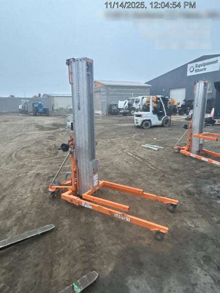 2021 LIFTSMART MLC-24