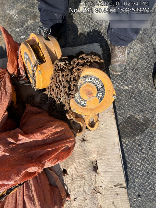 2021 HARRINGTON CF015-20