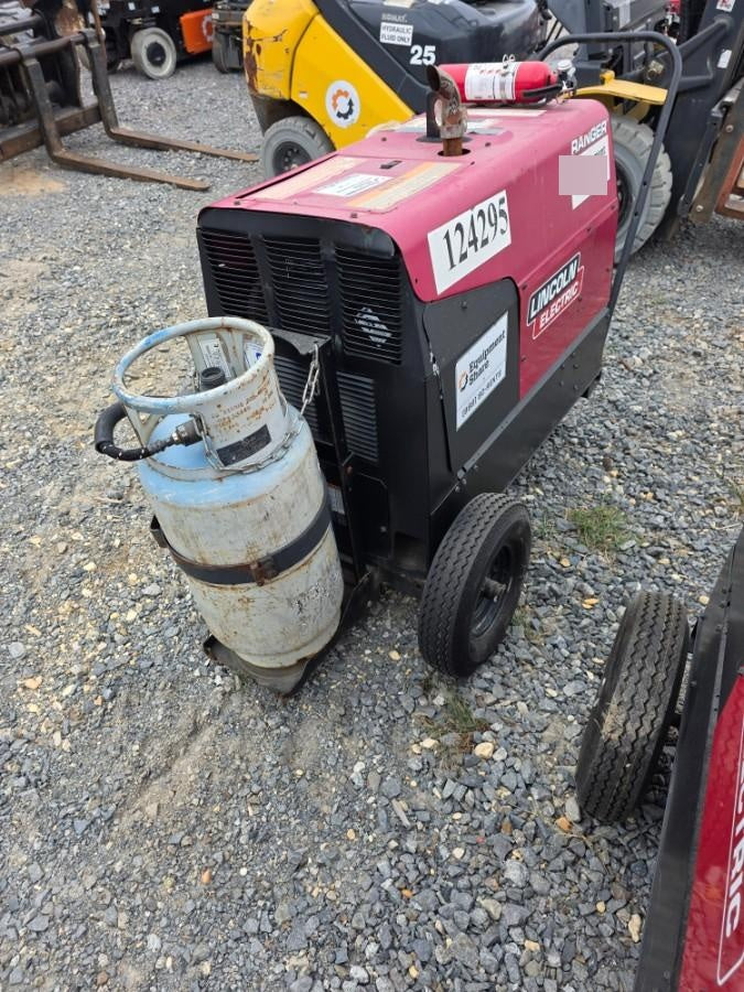 2021 Lincoln Electric Ranger 305 LPG RANGER 305 LPG ONE-PAK