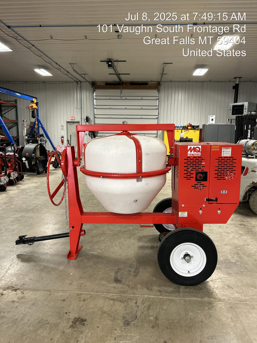 2025 MULTIQUIP MC12PH