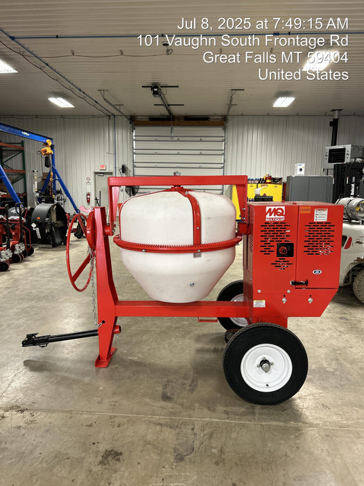 2025 MULTIQUIP MC12PH