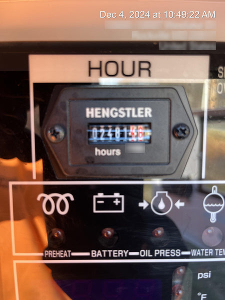 2022 SHINDAIWA DGK15FL