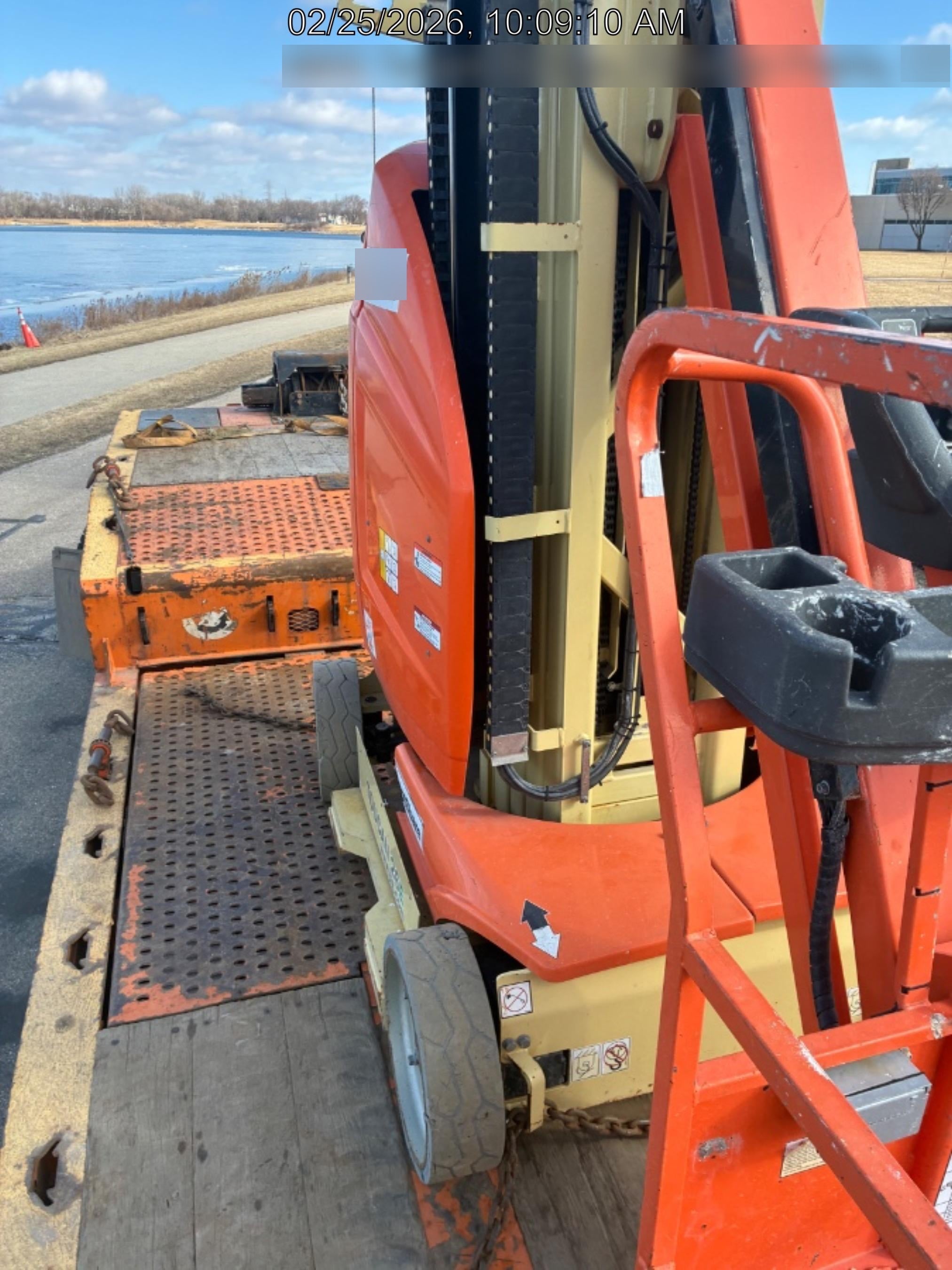 2020 JLG T26E