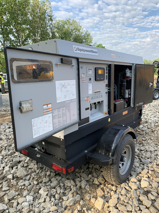 2020 WACKER NEUSON G50