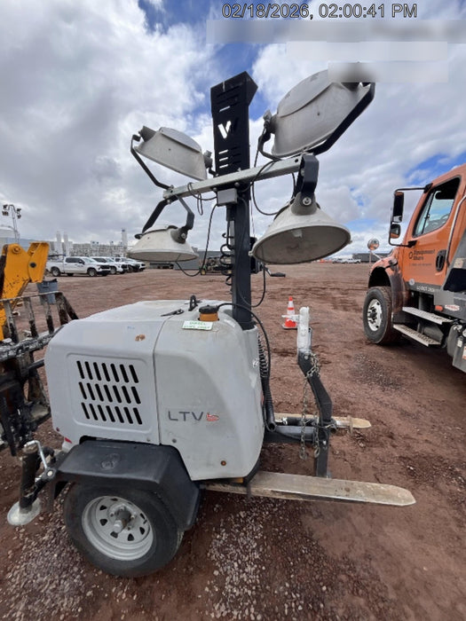 2019 WACKER NEUSON LTV6L-MH